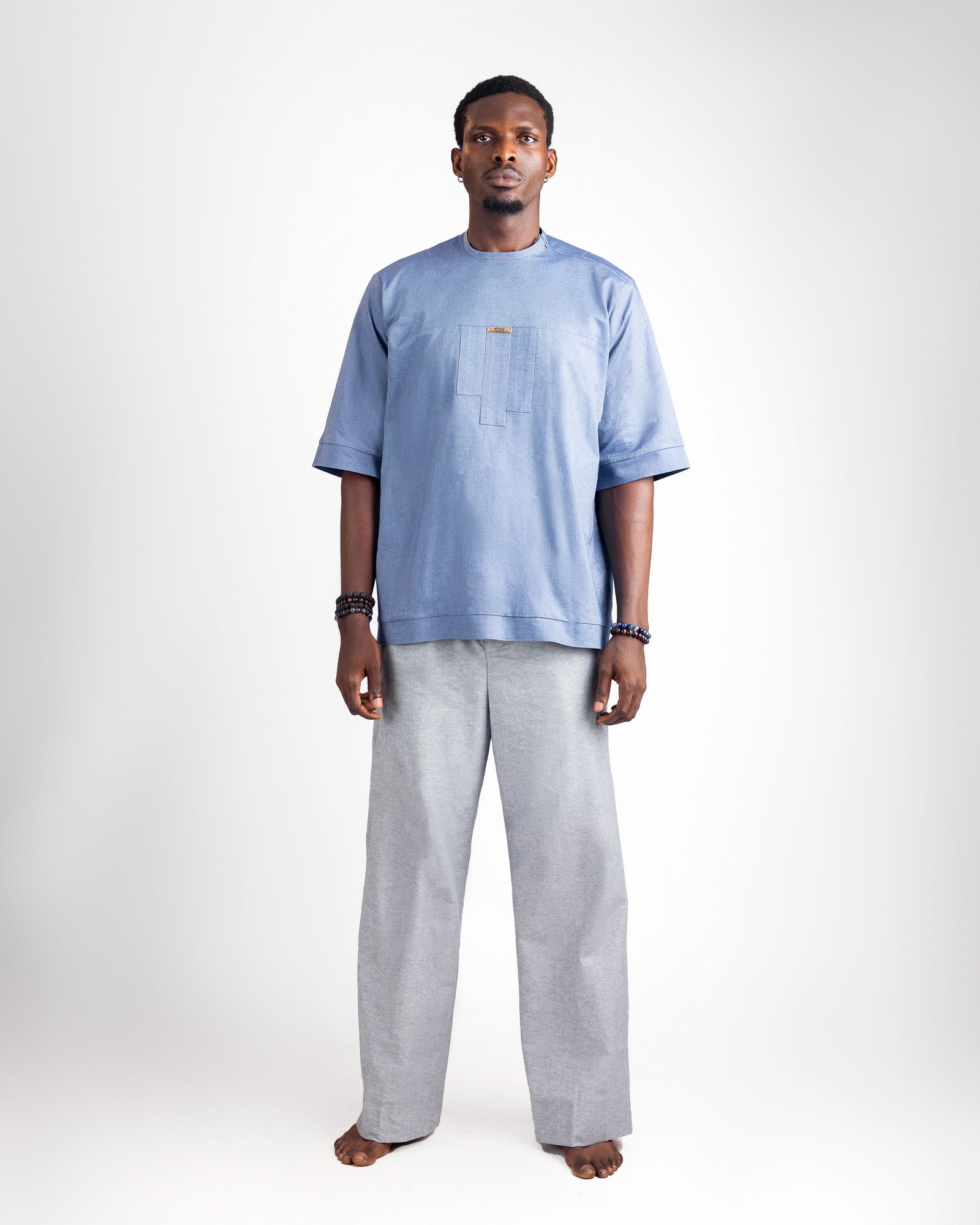 THE STEPPED EASY WEAR